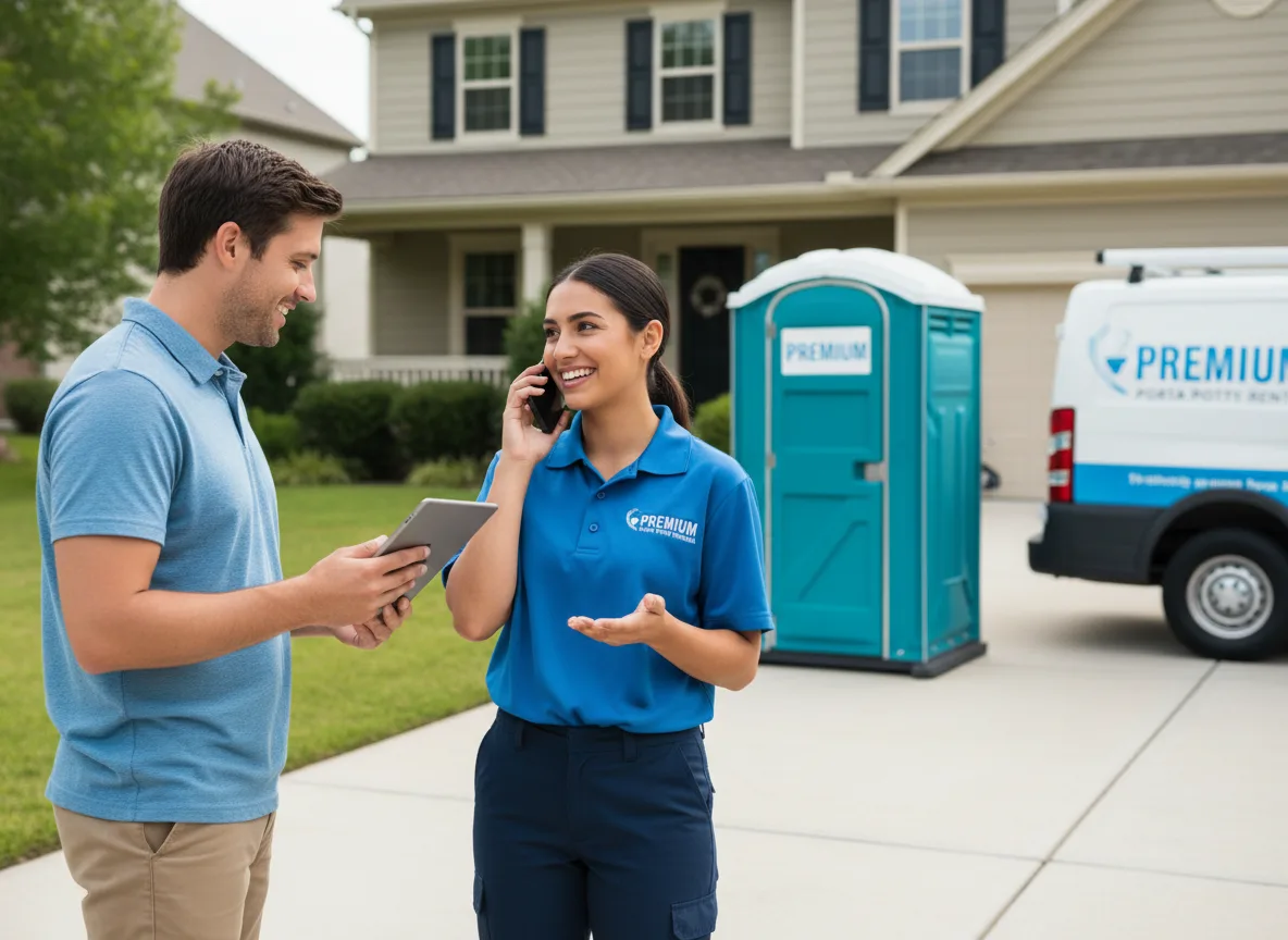 VIP Portable Toilets Ehrenberg, AZ FAQs